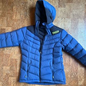 Trew Super Down Jacket